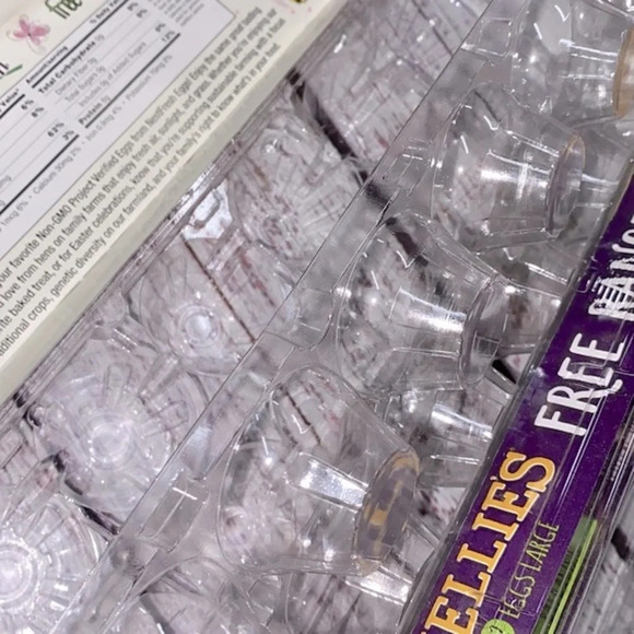 Set of 3 egg cartons - Picture 5 of 5